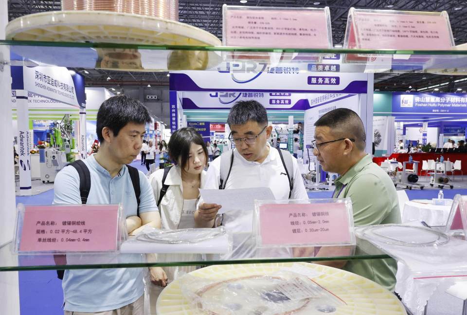 東莞虎門線纜產(chǎn)業(yè)集群 從傳統(tǒng)制造邁向高端智能化與新興能源技術研發(fā)